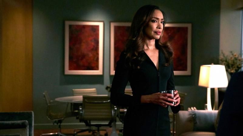 Gina Torres, Serenity, Firefly