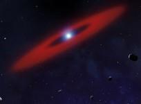 nasa,white dwarf star,NASA's Hubble,