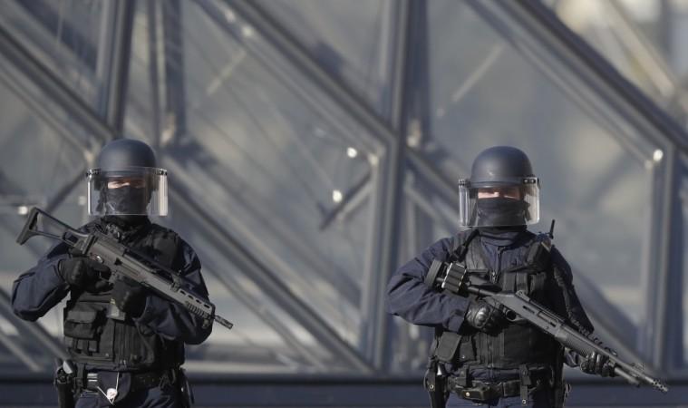 france police, france terror plot foiled