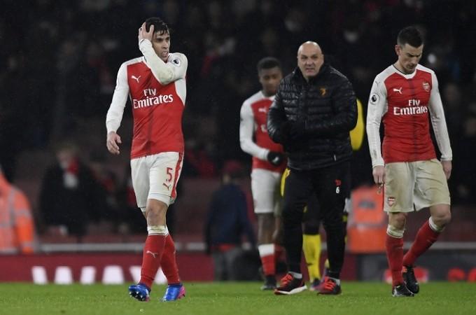 Gabriel, Laurent Koscielny, Arsenal, Hull City, Premier League