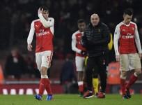 Gabriel, Laurent Koscielny, Arsenal, Hull City, Premier League