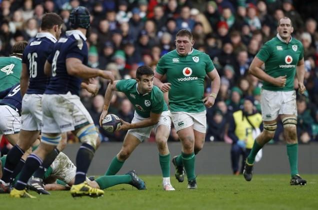 Six Nations Rugby live streaming: Watch Italy vs Ireland on TV, online ...