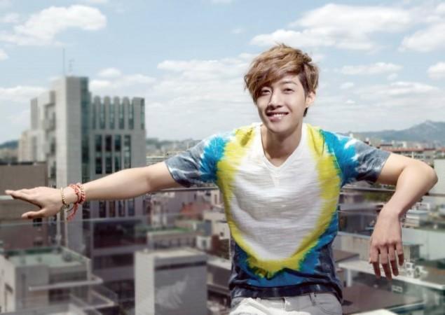 Kim Hyun Joong