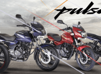 2017 Bajaj Pulsars, Pulsar 135 LS, Pulsar 150, Pulsar 180, Pulsar 220F, Pulsar RS200