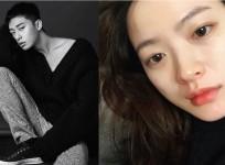 Park Seo-joon and Chun Woo-hee
