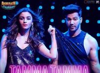 Tamma Tamma Again song, Badrinath Ki Dulhania