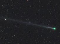 nasa, green comet, comet 45P