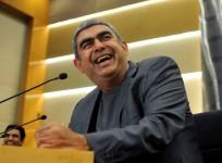 Infosys CEO Vishal Sikka