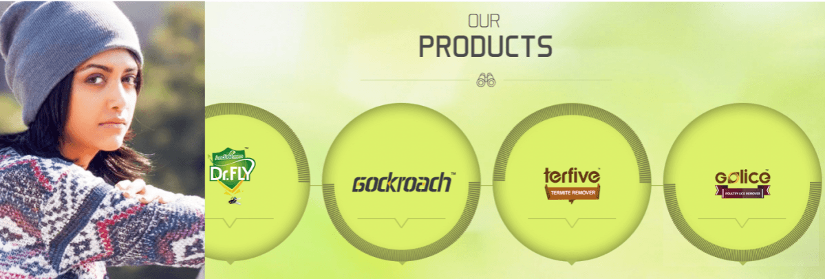 Mamta Mohandas is now an entrepreneur Mamta Mohandas, Mamta Mohandas Business, Organic pest control