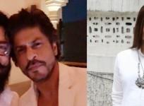Shah Rukh Khan and Aamir Khan photo