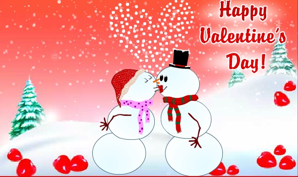 Valentine's Day 2017, Happy Valentine's Day, Happy V-day