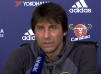 Antonio Conte embraces Burnley match challenge