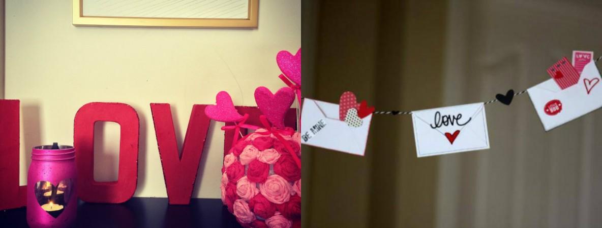 Valentines Day 2017 Creative Diy Home Decor Ideas To Impress Your Partner Photos Videos 0245