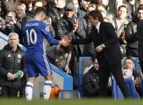 Premier League, Chelsea, Burnley vs Chelsea, Antonio COnte, Eden Hazard
