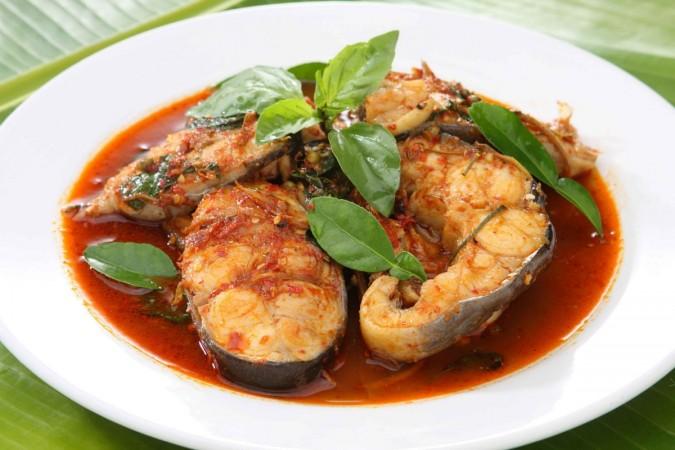 West Coast Fish Curry