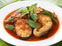 West Coast Fish Curry
