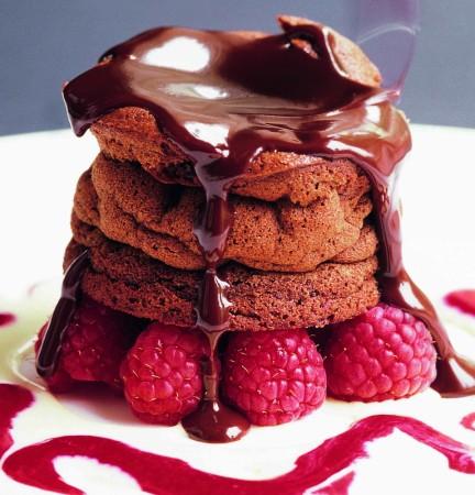 Choco raspberry