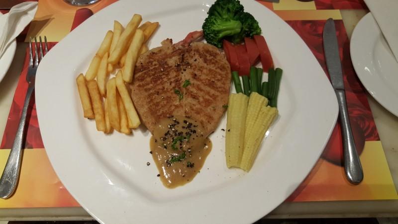 Chicken Escalope