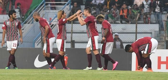 I-League, I-League matches, I-League results, East Bengal, Mohun Bagan, East Bengal vs Mohun Bagan