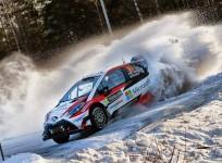 Jari-Matti Latvala wins Rally Sweden 2017