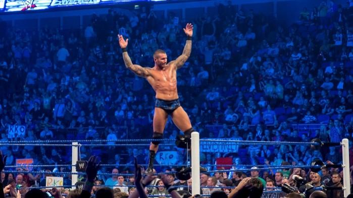 Randy Orton. Elimination Chamber, Elimination Chamber 2017, Elimination Chamber results, WWE, WWE, news, John Cena, Randy Orton