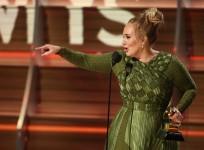 Adele Grammys 2017