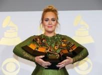 Adele grammys 2017