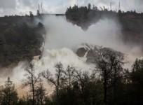 California dam
