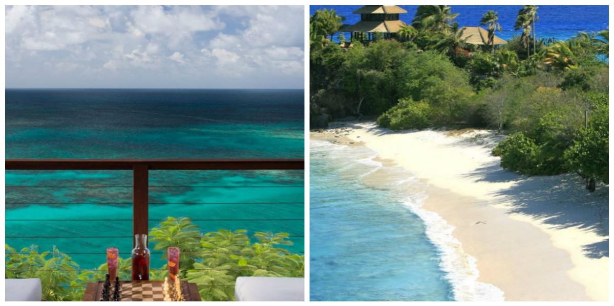 Necker Island Necker Island