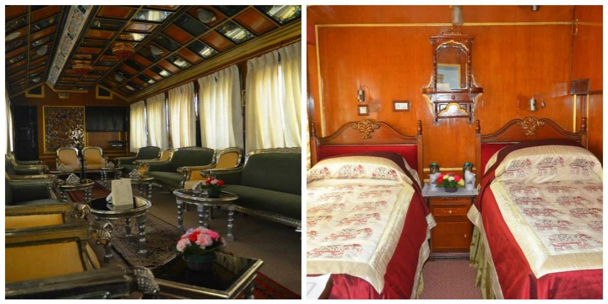 Palace on Wheels Palace on Wheels
