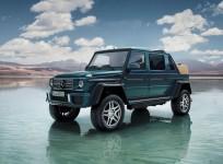 Mercedes-Maybach G 650 Landaulet