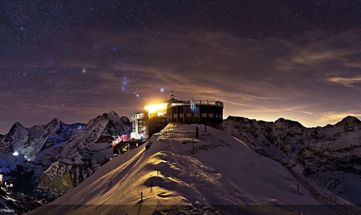 360°-Restaurant Piz Gloria Piz Gloria