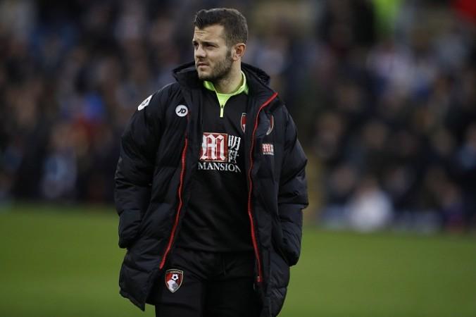 Jack Wilshere. Jack Wilshere, Jack Wilshere news, Bournemouth, Manchester City, Bournemouth vs Manchester City, Premier League news, Arsenal news
