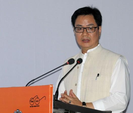 Rijiju Launches Fit India Youth Club To Promote Fitness