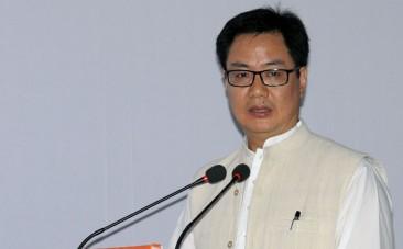 Kiren Rijiju