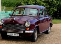 Hindustan Ambassador