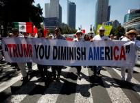 Anti-Trump protests
