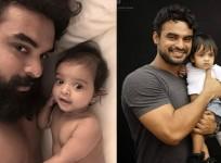 Tovino Thomas, Tovino daughter