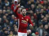 Juan Mata, Juan Mata goal celebrating vs Watford, Manchester united vs Watford, Manchester United, Juan Mata news