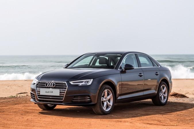 Audi A4 35 TDI Audi A4 35 TDI, Audi A4, new Audi A4, Audi A4 diesel, Audi A4 India, Audi A4 price