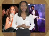 Grammys 2017 highlights: Bruno Mars Prince tribute, Rihannas hip flask and Carpool Karaoke