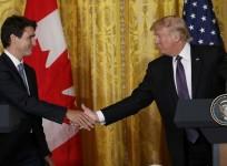 Trump-Trudeau