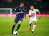 Thiago Silva, PSG, Barcelona, Champions League, last 16