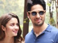 Alia Bhatt, Sidharth Malhotra