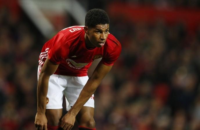 Marcus Rashford. Marcus Rashford, Marcus Rashford contract, Marcus Rashford stalls contract talks,Marcus Rashford news, Manchester United news,Premier League news