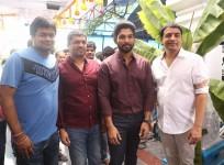 Duvvada Jagannadham, Allu Arjun, Dil Raju, Harish Shankar