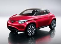 Suzuki crosshiker