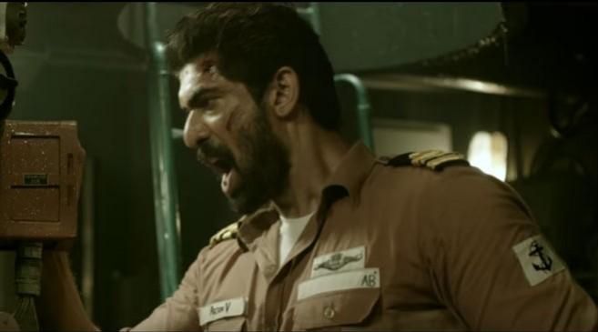 Rana Daggubati in The Ghazi Attack Rana Daggubati in The Ghazi Attack