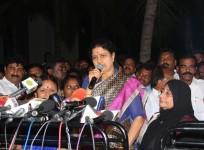 AIADMK leader Sasikala