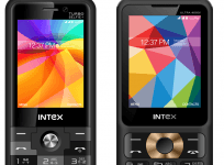 Intex Turbo Selfie and Ultra 4000i